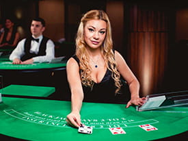 Joc Blackjack live online