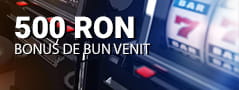 Bonusul de bun venit in cazinoul Baumbet