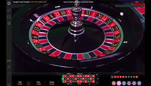 Ruleta franceza are un RTP mare!