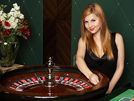 Ruleta live la casino online