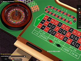 Bucgarest Auto Ruleta la NetBet casino