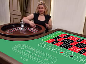 Ruleta Live Bucharest la Vlad Cazino