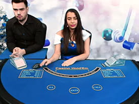 casino Hold'em de la Playtech