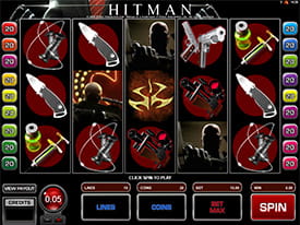 Joaca Hitman slot