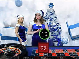 Ruleta franceza live de la Playtech